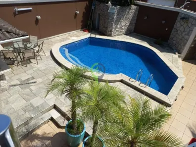 Casa com 6 Quartos à venda, 259m² no Guaiúba, Guarujá