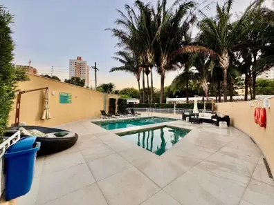 Apartamento com 3 Quartos à venda, 69m² no São Francisco, Campo Grande