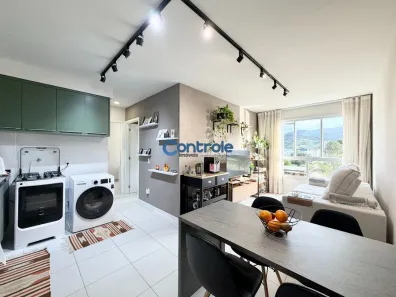 Apartamento com 2 Quartos à venda, 49m² no Rio Caveiras, Biguaçu