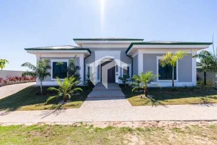 Casa de Condomínio com 4 Quartos à venda, 450m² no Loteamento Residencial Pedra Alta (Sousas), Campinas