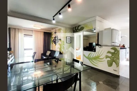 Apartamento com 1 Quarto à venda, 72m² no Cambuí, Campinas