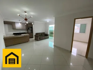Apartamento com 2 Quartos à venda, 75m² no Vila Morelli, Mauá