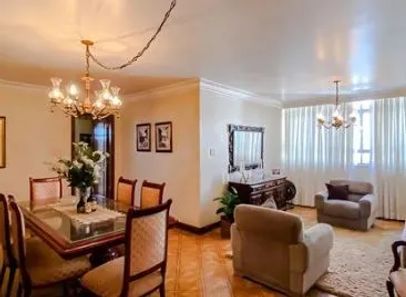 Apartamento com 3 Quartos à venda, 180m² no Mooca, São Paulo