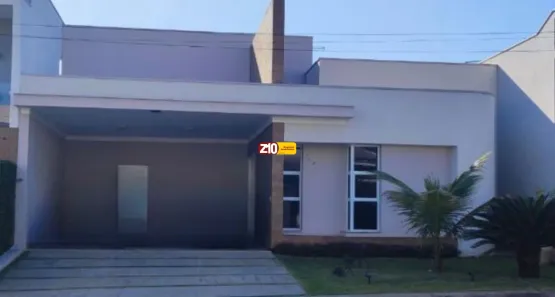 Casa de Condomínio com 3 Quartos à venda, 393m² no Residencial Beira da Mata, Indaiatuba