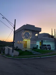 Casa de Condomínio com 3 Quartos à venda, 209m² no Condomínio Residencial Mantiqueira, São José dos Campos