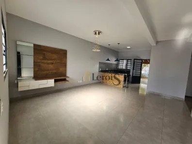 Casa com 2 Quartos à venda, 90m² no Jardim Santa Rosa, Itu