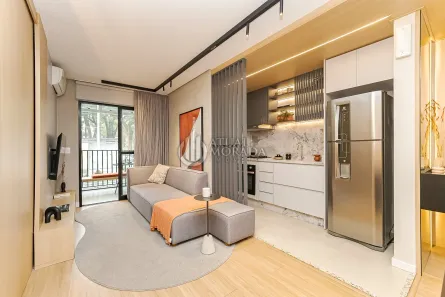 Apartamento com 2 Quartos à venda, 60m² no Novo Mundo, Curitiba
