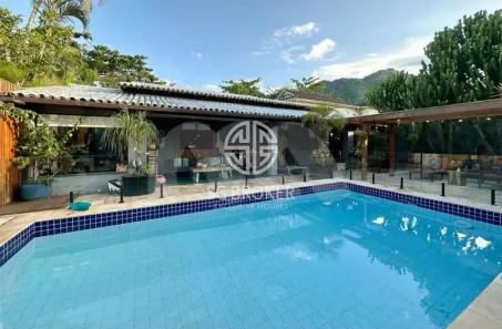 Casa de Condomínio com 5 Quartos à venda, 600m² no Vargem Grande, Rio de Janeiro