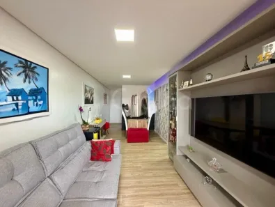 Apartamento com 2 Quartos à venda, 77m² no Campinas, São José