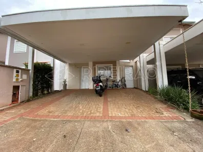 Casa de Condomínio com 3 Quartos à venda, 137m² no Vila do Golf, Ribeirão Preto