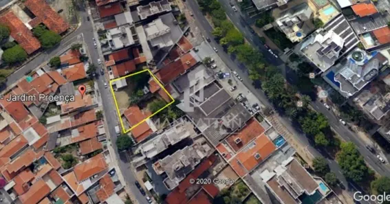 Lote/Terreno à venda, 915m² no Jardim Proença, Campinas
