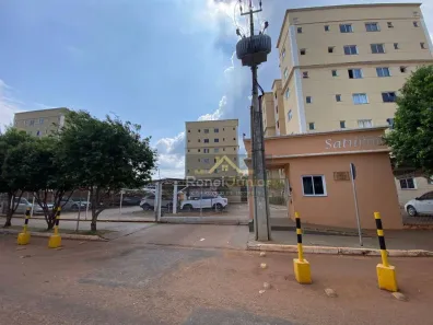 Apartamento com 2 Quartos à venda, 62m² no Plano Diretor Norte, Palmas