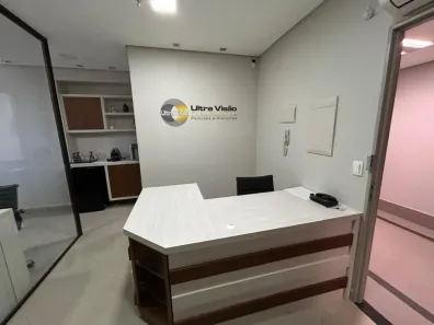 Sala Comercial para alugar, 81m² no Vila Castelo Branco, Indaiatuba
