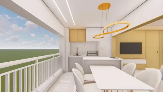Apartamento com 2 Quartos à venda, 100m² no Vila Gomes Cardim, São Paulo