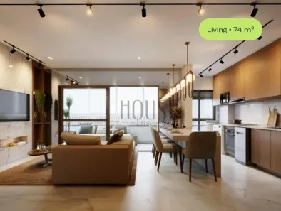 Apartamento com 2 Quartos à venda, 74m² no Jardim do Paço, Sorocaba