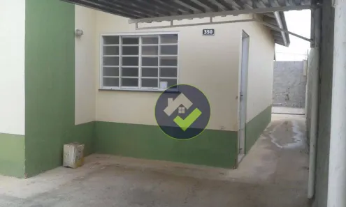 Casa com 2 Quartos à venda, 60m² no Jardim Residencial Nikkey, Sorocaba