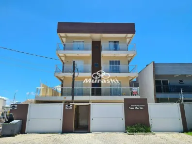 Apartamento com 2 Quartos para alugar, 63m² no Guaratuba, Guaratuba