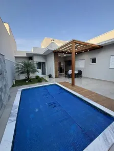 Casa de Condomínio com 3 Quartos à venda, 180m² no Jardim Residencial Dona Maria José, Indaiatuba