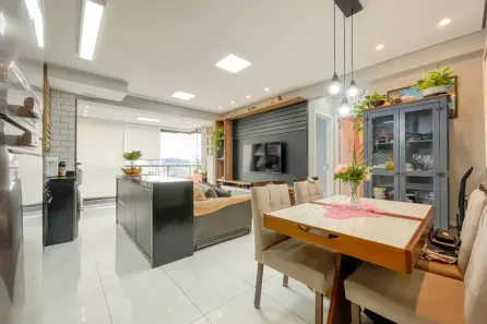 Apartamento com 3 Quartos à venda, 83m² no Vila Osasco, Osasco