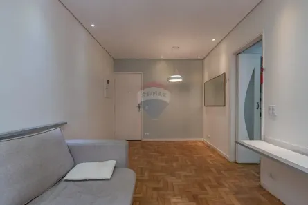 Apartamento com 1 Quarto à venda, 38m² no Paraíso, São Paulo
