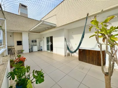 Cobertura com 1 Quarto à venda, 81m² no Campeche, Florianópolis