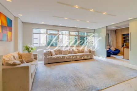 Apartamento com 3 Quartos à venda, 181m² no Santa Cecília, São Paulo