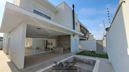 Casa de Condomínio com 3 Quartos à venda, 270m² no Jardim Ypê, Paulínia