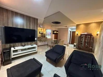 Apartamento com 3 Quartos à venda, 154m² no Duque de Caxias, Cuiabá