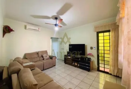 Casa com 3 Quartos à venda, 136m² no Vila Virgínia, Ribeirão Preto