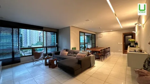 Apartamento com 4 Quartos à venda, 158m² no Belvedere, Belo Horizonte