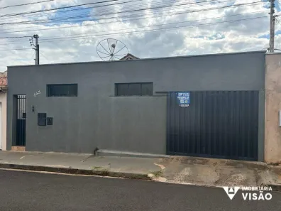 Casa com 2 Quartos à venda, 150m² no Quinta Boa Esperança, Uberaba