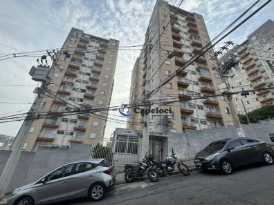 Apartamento com 2 Quartos à venda, 48m² no Vila Siqueira (Zona Norte), São Paulo