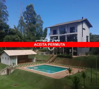 Casa de Condomínio com 4 Quartos à venda, 680m² no Condomínio Portal de Itu, Itu