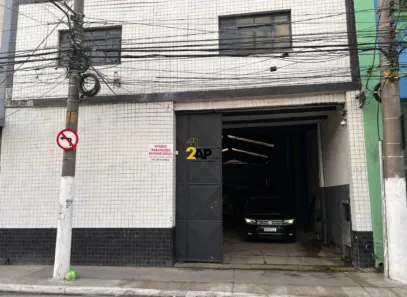 Galpão/Depósito/Armazém à venda, 450m² no Mooca, São Paulo