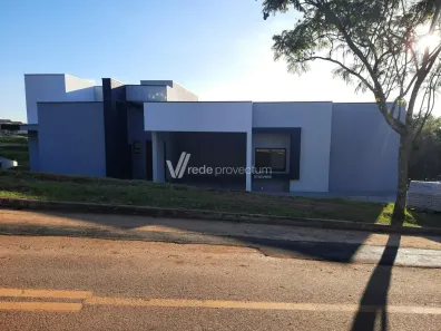 Casa de Condomínio com 3 Quartos à venda, 261m² no Jardim Primavera, Louveira