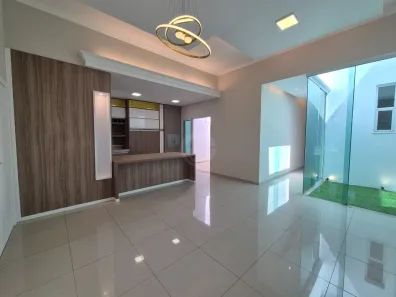 Casa de Condomínio com 3 Quartos à venda, 130m² no Água Branca, Piracicaba