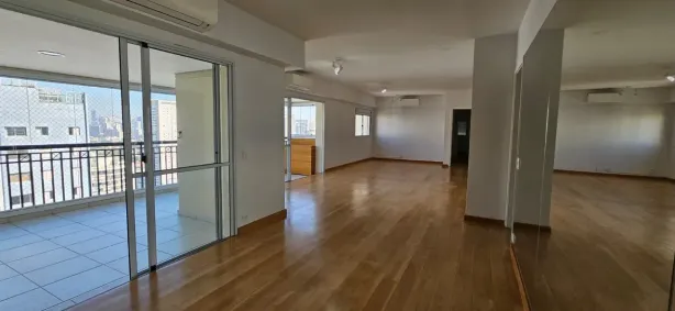 Apartamento com 3 Quartos para alugar, 178m² no Cidade Monções, São Paulo