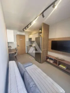 Apartamento com 1 Quarto para alugar, 28m² no Barra, Salvador