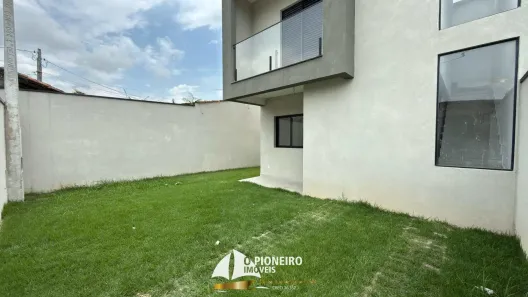 Casa de Condomínio com 2 Quartos à venda, 75m² no Boraceia, Bertioga