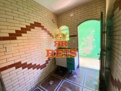Casa com 1 Quarto para alugar, 30m² no Paulicéia, São Bernardo do Campo