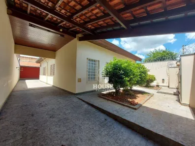 Casa com 3 Quartos à venda, 140m² no Jardim Planalto Verde, Mogi Guaçu