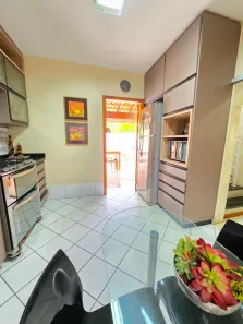 Casa de Condomínio com 3 Quartos à venda, 156m² no Santa Luzia, Serra
