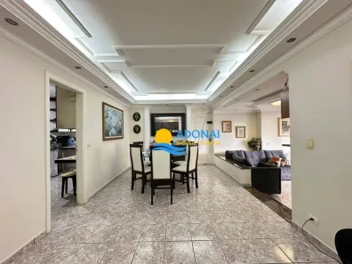 Apartamento com 4 Quartos à venda, 152m² no Vila Alzira, Guarujá