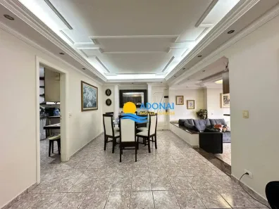 Apartamento com 4 Quartos à venda, 152m² no Vila Alzira, Guarujá