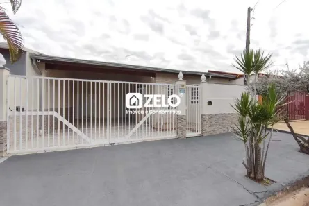 Casa com 3 Quartos para alugar, 204m² no Parque Via Norte, Campinas