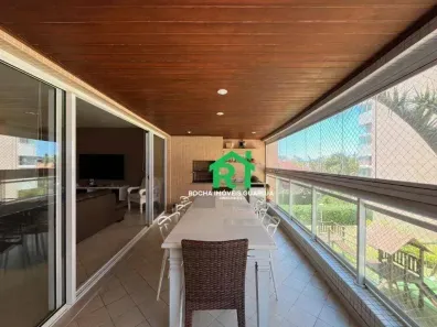 Apartamento com 5 Quartos à venda, 200m² no Enseada, Guarujá