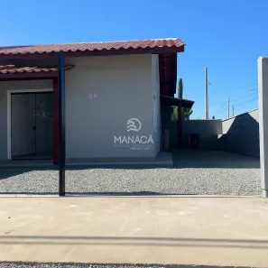 Casa com 2 Quartos à venda, 56m² no Itajuba, Barra Velha