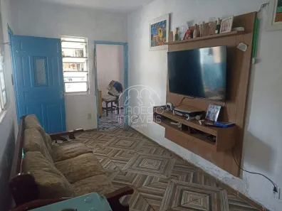 Casa com 4 Quartos à venda, 240m² no Parque Bitaru, São Vicente