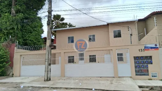 Apartamento com 1 Quarto para alugar, 27m² no Itaperi, Fortaleza