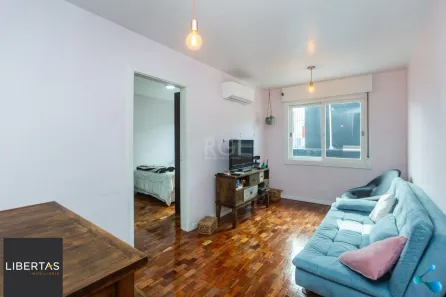 Apartamento com 1 Quarto à venda, 39m² no Partenon, Porto Alegre